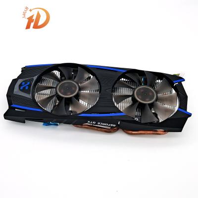 China Graphics Card VGA Cooler HY-CM-2T-04B for sale