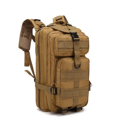 China camping & Rise of Outdoor Tactical Military War Backpacks Paintball 3P Assault Sack Rucksack Waterproof Rucksack for sale