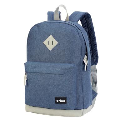 China High Quality Anti-theft Printing Baseball Canvas Large Waxed Backpack for sale