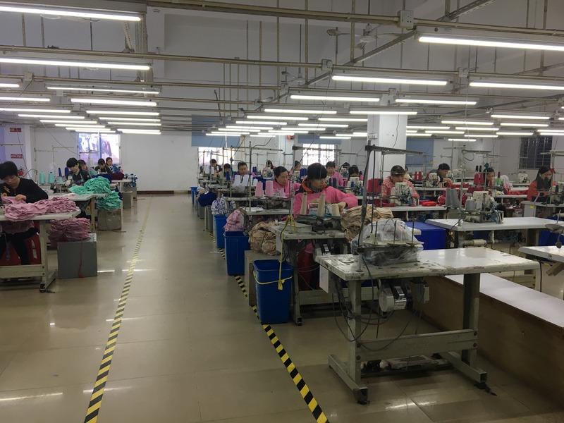 Verified China supplier - Yiwu Jingrui Clothing Co., Ltd.