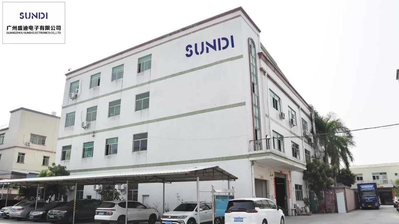 Verified China supplier - Guangzhou Sundi Electronics Co., Ltd.