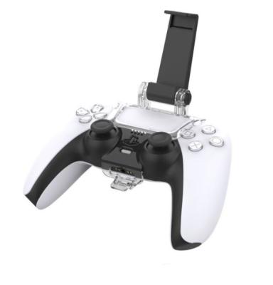 China High Quality Holder ABS Game Phone Mount Clip Controller For Ps5 for sale