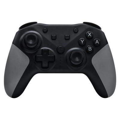 China VIB MOTOR Customize Black 2.4G Game Computer Switch Controller For Switch PC for sale