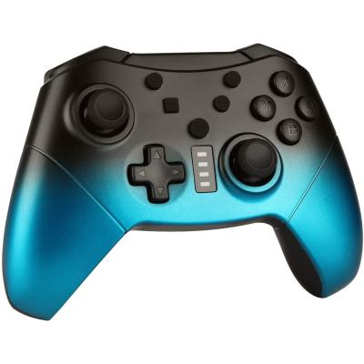 China Gamepads Game Wireless Controller For Switch Pro Wireless Controller SWH01-BLU for sale