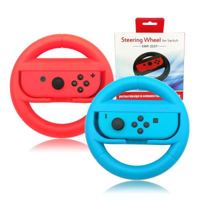 China ECO Plastic ABS PLAYX Wireless Game Console For Nintendo Switch Steering Wheel Controller for sale