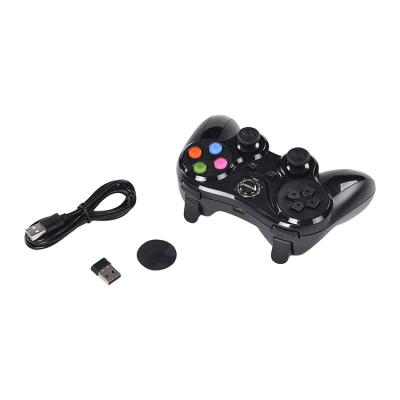 China VIBRATION MOTOR Wirelessjoystick Gamepad Controller For Ps 3 Playstation 3 For Ps3/Android/Pc/2.4G/For Xbox One for sale