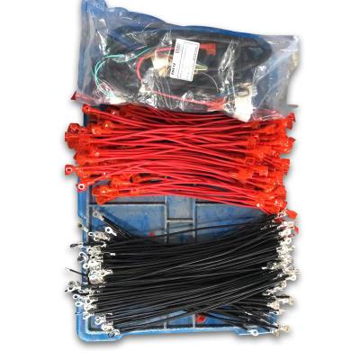 China Electronic Custom Automotive Female And Male Waterproof Connector Motorcycle Wiring KTM Twim Looms YK Shipping And Handling Cable Assembly for sale