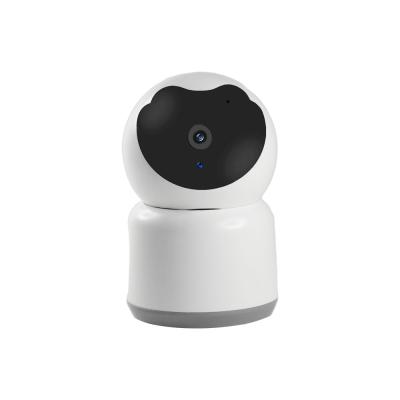 China Human Motion Tracking Tuya WiFi 1080P Motion Detection IP Camera Video Surveillance Real Time Video Baby Monitor Home Security Camera for sale