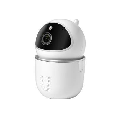 China Tuya NIGHT VISION HD APP Control WIFI 1080P Motion Detection Wireless 360 CCTV Monitor Two Way Audio Security Camera for sale