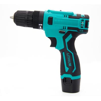 China Wood/Iron/Steel/Gypsum/Tile/Plastic/Aluminum/Screw/Glass/Foam Power Tools Electronic Drill Machines Power Tools Electric Home Drill Machine for sale