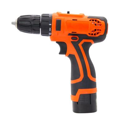 China High Quality DIY Cordless Drill High Quality Power Drill Set Electric Nail Drill 1500mah Combo Cordless Switch 1500mah for sale