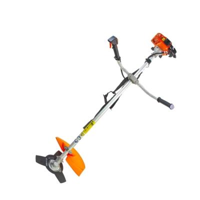 China Highly Efficient 2-Stroke Engine 2 Stroke 43cc Gasoline Grass Trimmer / 430 Brushless Brushless Cutter Without Card for sale