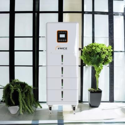 China 48v Solar Pack Volta Lithium Mining Phone Recycle Batteryriese 24v Home System 10kw 20kwh Graphene Energy Storage Battery VP-ESS8K20 & VP-ESS12K20 for sale