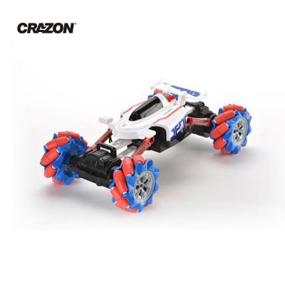 China Crazon Absorption Stunt RC Model For Kids Program Demonstration Rc Hobby Drift Off-road Remote Cars for sale