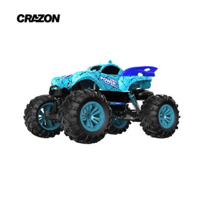 China RC Model Crazon Amazon High Speed ​​Radio Control Racing Toy Scale 1:12 2.4G Spray Climbing RC Car Car for sale