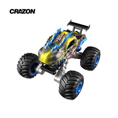 China Crazon Various Good Quality RC Model Crazon Various Good Quality 2.4g Four Wheel Drive Monster rc car 1:16 scale rc car offroad for sale