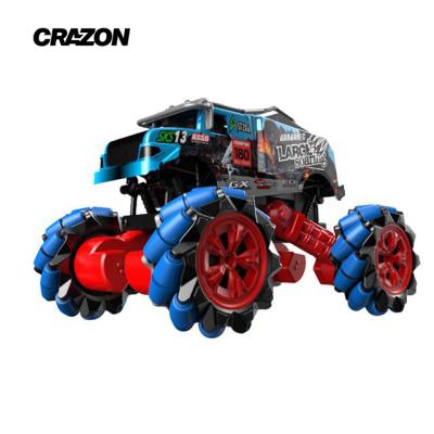 China One-Key RC Model Crazon High Speed ​​2.4g 1/16 20m Radio Control Drift Climbing Toy Rc Drift Car for sale