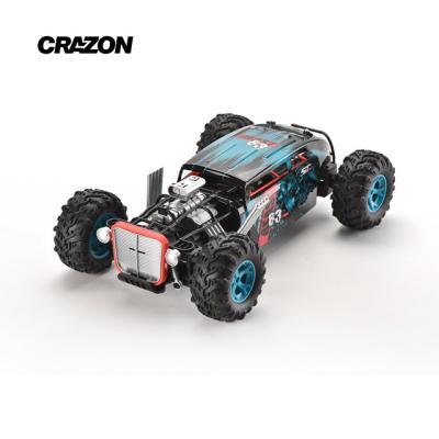 China RC Model Crazon 2.4G 1:12 4WD Four Wheel Drive High Speed ​​Car for sale