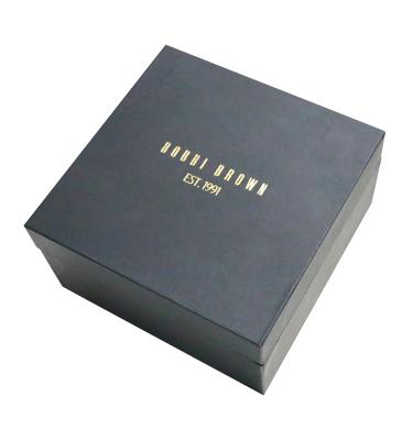 China Manufacturer Custom Recyclable Logo Printed Paper Packaging Jewelry Box for sale