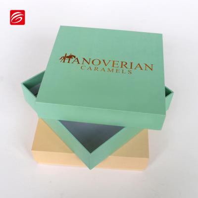 China New product recyclable design luxury cardboard paper box for jewelry packing cajas de carton for sale