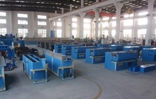 Verified China supplier - Jiangyin Sanheng Machine Co., Ltd.