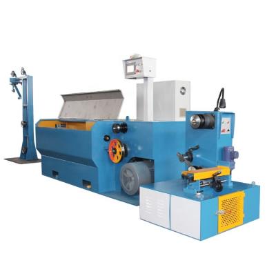 China Building Material Shops High Quality Fine Wire Drawing Machine With Online Annealing for sale