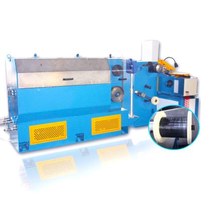 China Building Material Stores Model LTZ4/300 17d Assembly Wet Wire Drawing Machine Price for sale