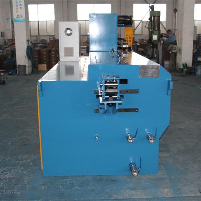 China Building Material Shops Customized Fine Top Metal Copper Wire Drawing Machine With Annealer for sale