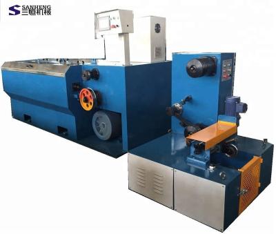 China Hotels water tank wire drawing machine model LT21/300+SG600 for sale