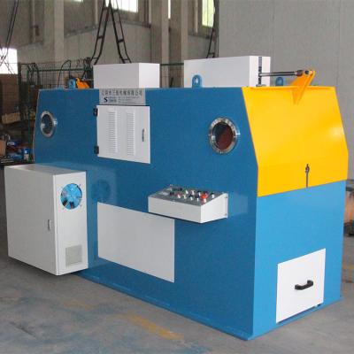 China Iron Sander Belt Grinder Best Stainless Steel Wire Drawing Machine for sale