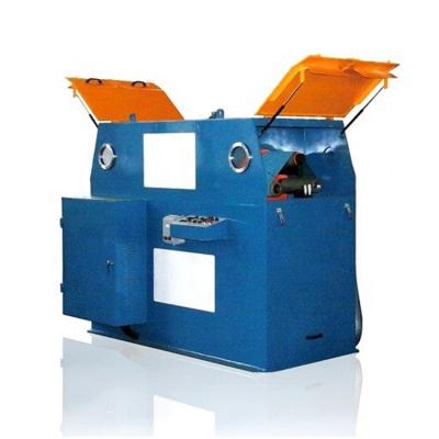 China Best Iron Sand Belt Grinder Wire Descaling Machine for Wire Drawing for sale