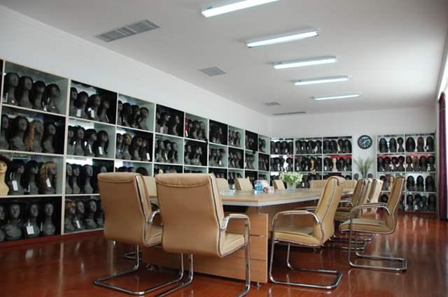 Verified China supplier - Xuchang Uniky Hair Products Co., Ltd.