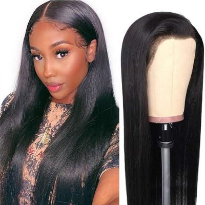 China Water Wave Uniky Honey Blond 13x4 Lace Front Wigs For Black Women Body Wave Virgin Human Hair Raw Lace Wigs for sale