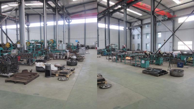 Verified China supplier - Botou Kingjoy Industrial Co., Ltd.