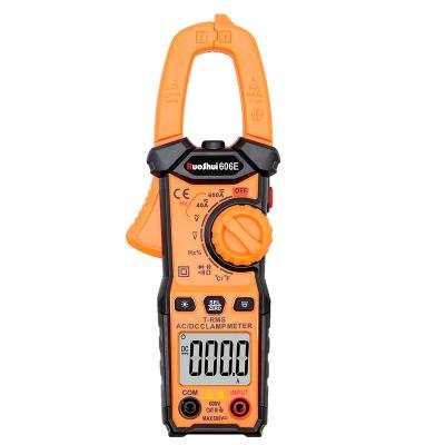 China RuoShui 606E 4000 Counts Pocket Clamp Digital Multimeter With NCV Flashlight Lighting 32 mm for sale