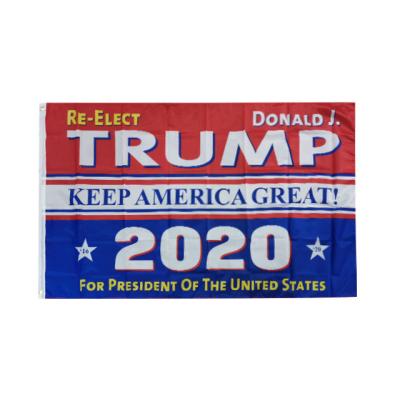 China New FLYING Trump 2024 Save America Flag Again for sale