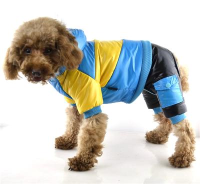 China Viable Popular Winter Dog Male Clothes for sale