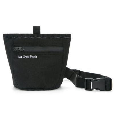 China Viable Stock Black Red Dog Pouch for sale