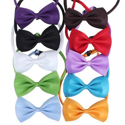 China Viable Many Colors For Your Choose Cheap Bow Ties For Dogs for sale