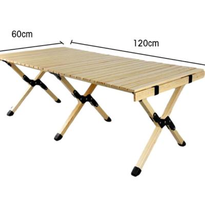 China Portable Easy Omelet Table Picnic Travel Folding Table Outdoor Camping Folding Table Z0001-3 for sale