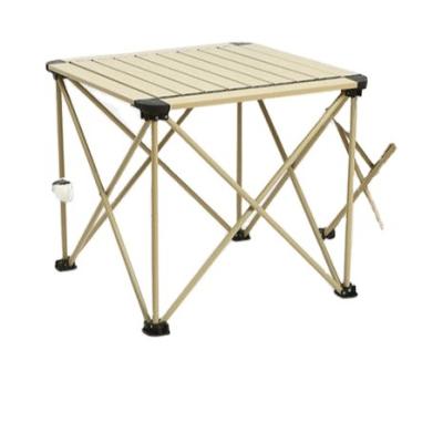 China High Quality Portable Outdoor Camping Aluminum Alloy Beach Folding Table Z0005-3 for sale