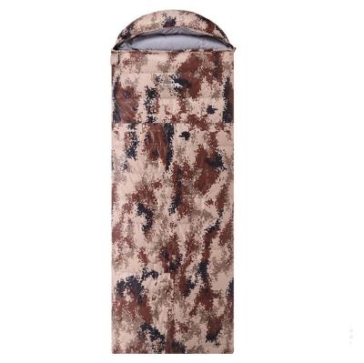 China Envelope Type Factory Wholesale Hot Sale Winter Camp Travel Down Super Lightweight Warm Outdoor Rise Sleeping Bag for sale