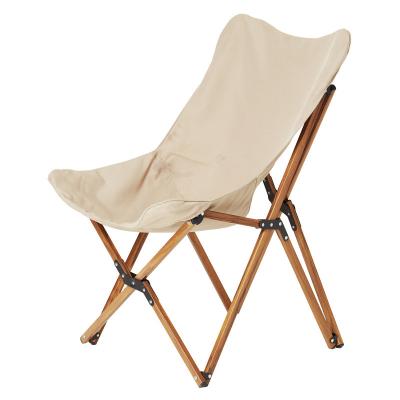 China Amazon outdoor gear sells cheap and practical outdoor folding beach chair and moon chair for sale