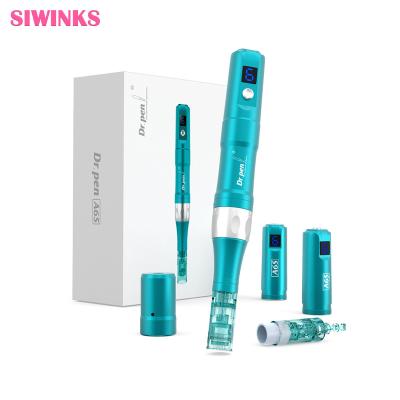 China High Quality Dr. Pen Ultima A6S Korea Anti-puffiness Microneedling Derma Meso Pen for sale