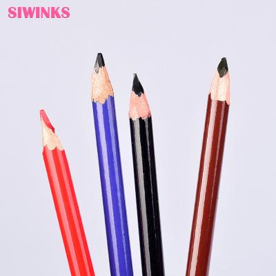 China Permanent Line Lip Tattoo Waterproof Pencil Eyebrow Microblading Makeup Eyebrow Design Setting Waterproof Pencil for sale