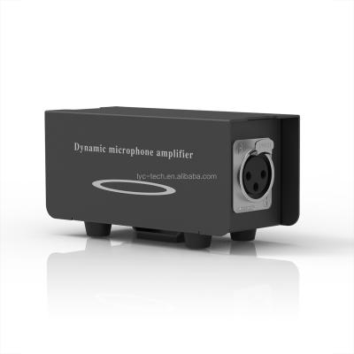 China High quality new design portable dynamic microphone preamplifier transmit for sale