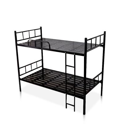 China (Other) Adjustable Iron Bunk Bed Twin Over Full Metal Sofa Bunk Beds Platform Metal Bed Frame for sale