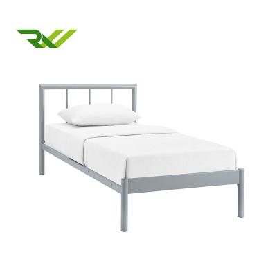 China Hostel Bedroom Furniture Living Room Furniture Set Hotel Bedroom King Size Bed Frame Hotel & Lodge for sale