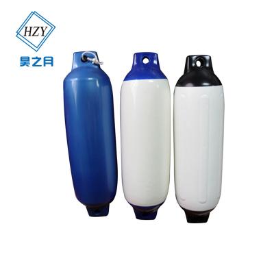 China Anti-collision For Small Floating Boat Water Airtight Buoy Inflatable Cylinder, Events Inflatable Cone Buoys for sale