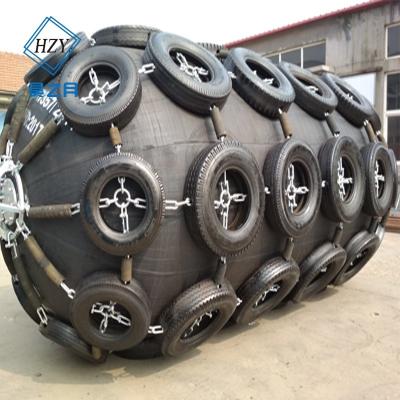 China Natural rubber and synthetic tire cord fabric. Yokohama Anti-Collision Inflatable Type Pneumatic Rubber Fender For LPG Vessels for sale